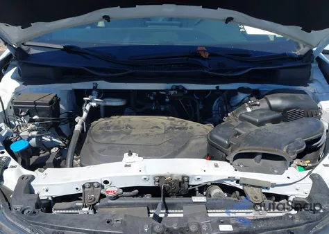 2022 Honda Odyssey Ex-L from USA, damaged, VIN 5FNRL6H74NB028461